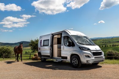 GIOTTIVAN 60T Aussenansicht