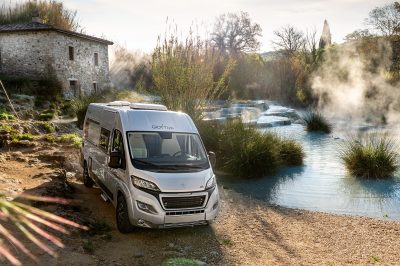 GIOTTIVAN 60B Aussenansicht